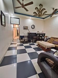 Hall Image of 1000 Sq.ft 2 BHK Builder Floor for sale in Swaraj Homes RWA Malaviya Nagar, Malviya Nagar New Delhi for Rs. 14200000