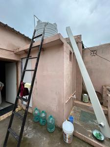 Balcony Image of 570 Sq.ft 2 BHK Independent House for sale in Ghuma Ahmedabad for Rs. 3600000
