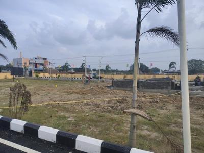 Image of 1006 Sq.ft Residential Plot / Land for sale in Avadi, Chennai for Rs. 5533000