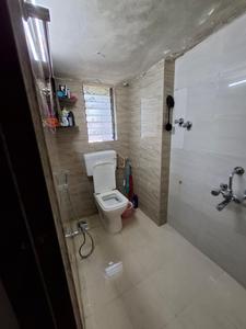 Bathroom Image of 725 Sq.ft 2 BHK Apartment / Flat for sale in Bhandup West Mumbai for Rs. 9980000