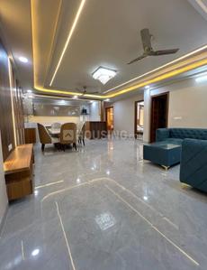 Hall Image of 1350 Sq.ft 3 BHK Apartment / Flat for sale in Jagatpura Jaipur for Rs. 5399000