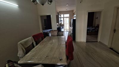 Hall Image of 1730 Sq.ft 3 BHK Apartment / Flat for sale in Bliss Orra, Utrathiya Zirakpur for Rs. 9500000