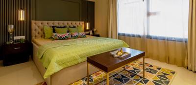 Bedroom Image of 1900 Sq.ft 3 BHK Villa for sale in Jagatpura Jaipur for Rs. 19100000
