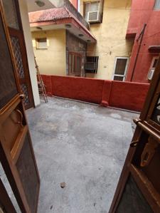 Balcony Image of 1300 Sq.ft 2 BHK Builder Floor for rent in DDA Flats Munirka, Munirka New Delhi for Rs. 50000