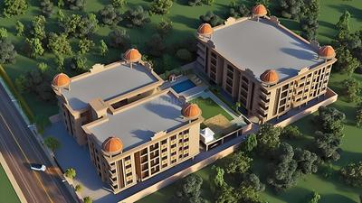 Image of 1000 Sq.ft 2 BHK Apartment / Flat for sale in Pipliyahana, Indore for Rs. 8000000