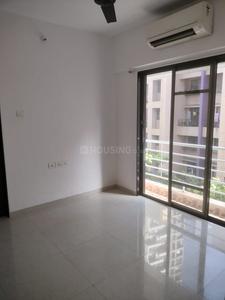 Bedroom Image of 614 Sq.ft 1 BHK Apartment / Flat for sale in Dedhia Elita, Kasarvadavali Thane for Rs. 6500000
