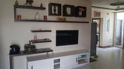 Hall Image of 2000 Sq.ft 3 BHK Apartment / Flat for rent in Raja Park Jaipur for Rs. 55000
