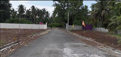 Image of 1200 Sq.ft Residential Plot / Land for sale in Vellalore, Coimbatore for Rs. 1450000