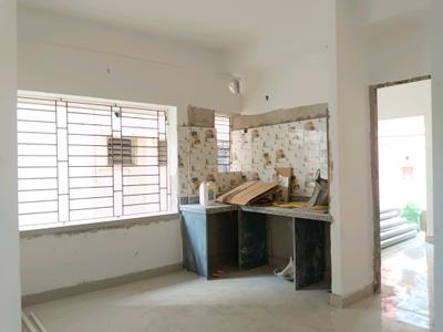 Living Room Image of 710 Sq.ft 2 BHK Apartment / Flat for sale in Paradise Kriti, Nayabad Kolkata for Rs. 2990000