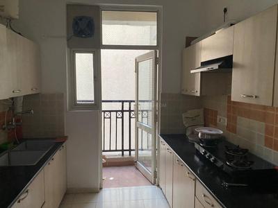 Kitchen Image of 1664 Sq.ft 2 BHK Apartment / Flat for rent in Ansal Orchard County Tulip and Carnation, Sector 115 Mohali for Rs. 25999