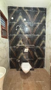 Bathroom Image of 1125 Sq.ft 3 BHK Apartment / Flat for sale in WWICS Imperial Heights, Sector 115 Mohali for Rs. 4190000