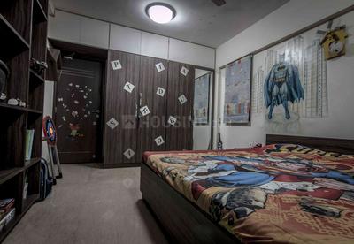 Bedroom Image of 1850 Sq.ft 3 BHK Apartment / Flat for sale in Andheri West Mumbai for Rs. 65000000