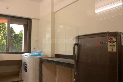 Kitchen Image of HelloWorld SagarAvenue in Santacruz East, Mumbai