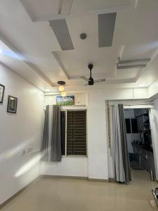Hall Image of 1100 Sq.ft 2 BHK Apartment / Flat for rent in Krishna Vrindavan, Zingabai Takli Nagpur for Rs. 21000