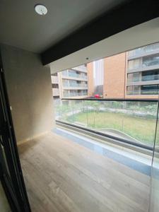 Balcony Image of 2259 Sq.ft 3 BHK Apartment / Flat for sale in Vaishno Devi Circle Ahmedabad for Rs. 14000000