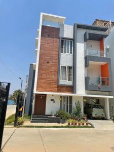 Image of 2390 Sq.ft 4 BHK Villa for sale in Confident Beverly Hills, Dommasandra, Bengaluru for Rs. 27500000