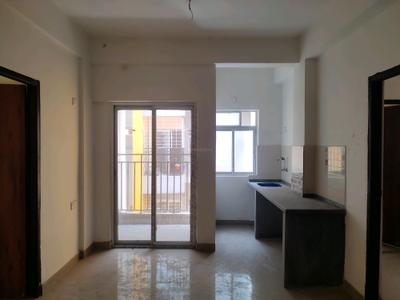 Living Room Image of 590 Sq.ft 2 BHK Apartment / Flat for sale in Magnolia Srijana, Barasat Kolkata for Rs. 1750000