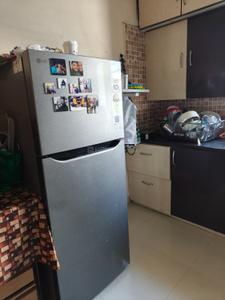 Kitchen Image of 1290 Sq.ft 2 BHK Apartment / Flat for rent in New Maninagar Ahmedabad for Rs. 20000