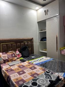 Bedroom Image of ROYAL PG in Pitampura, New Delhi