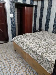 Bedroom Image of 650 Sq.ft 2 BHK Builder Floor for rent in Sector 39 Gurgaon for Rs. 35000