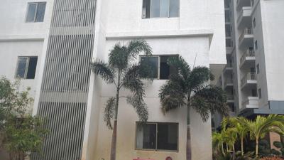 Building Image of 1765 Sq.ft 3 BHK Apartment / Flat for sale in Hallmark Treasor, Gandipet Hyderabad for Rs. 22000000