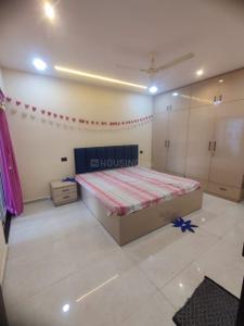 Bedroom Image of 1545 Sq.ft 3 BHK Apartment / Flat for rent in Jayanti Nagari VII Wing E F, Besa Nagpur for Rs. 30000