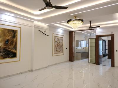 Living Room Image of 1557 Sq.ft 3 BHK Builder Floor for sale in Fidato Honour Homes, Sector 89 Faridabad for Rs. 16000000