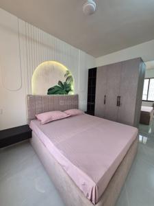 Bedroom Image of 525 Sq.ft 1 BHK Apartment / Flat for sale in Decent Life Space 2, Palghar Mumbai for Rs. 2923750