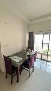 Hall Image of 1000 Sq.ft 2 BHK Apartment / Flat for rent in Sobha Dream Heights, Gujarat International Finance Tec City Gandhinagar for Rs. 40000