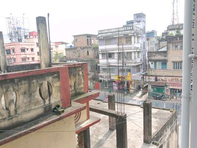 Bedroom Two Image of 800 Sq.ft 2 BHK Apartment / Flat for rent in Garia, Sonarpur Kolkata for Rs. 20000
