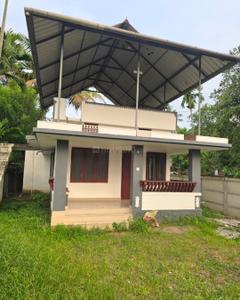 Image of 800 Sq.ft 2 BHK Independent House for sale in Alangad, Kochi for Rs. 2700000