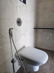 Bedroom Two Image of 1050 Sq.ft 2 BHK Apartment / Flat for rent in Majestique Towers East, Kharadi Pune for Rs. 35500