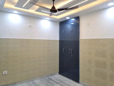 Bedroom Image of 720 Sq.ft 2 BHK Apartment / Flat for sale in Dwarka Mor New Delhi for Rs. 4500000