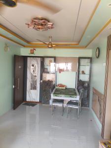 Hall Image of 670 Sq.ft 1 BHK Apartment / Flat for rent in Runwal Gardens Phase I, Dombivli East Thane for Rs. 18000
