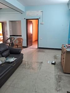 Hall Image of 1044 Sq.ft 2 BHK Apartment / Flat for sale in Dum Dum Cantonment Kolkata for Rs. 4100000