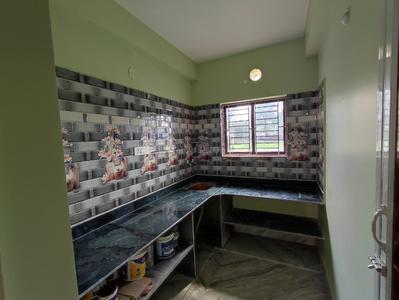 Kitchen Image of 864 Sq.ft 2 BHK Apartment / Flat for sale in Goda Bardhaman for Rs. 3900000