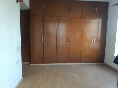 Bedroom Image of 2475 Sq.ft 3 BHK Apartment / Flat for rent in Unitech The Close South, Sector 50 Gurgaon for Rs. 78000