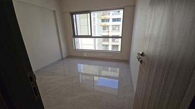 Bedroom Image of 950 Sq.ft 2 BHK Apartment / Flat for rent in Sunshine Samriddhi Garden Wing C Gulmohar Wing D Deodhar, Bhandup West Mumbai for Rs. 55000