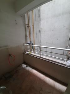 Balcony Image of 635 Sq.ft 2 BHK Apartment / Flat for sale in Nirman Viva, Ambegaon Pathar Pune for Rs. 6500000