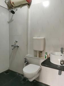 Bedroom Three Image of 860 Sq.ft 3 BHK Apartment / Flat for rent in Tata Amantra, Bhiwandi Thane for Rs. 27000