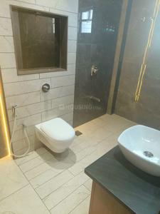 Bathroom Image of 1700 Sq.ft 4 BHK Villa for sale in Sunrise Red Coral 52, Atladara Vadodara for Rs. 11000000