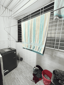 Image of 1550 Sq.ft 3 BHK Apartment / Flat for rent in Madhapur, Hyderabad for Rs. 55000