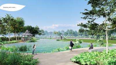 Image of 1500 Sq.ft Residential Plot / Land for sale in Riverdale, Trisulia, Cuttack for Rs. 6750000