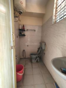 Bathroom Image of 1050 Sq.ft 2 BHK Apartment / Flat for rent in Indira Nagar Bengaluru for Rs. 32000