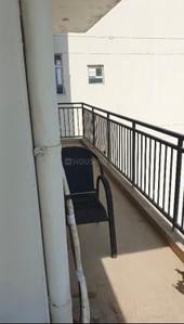 Balcony Image of 740 Sq.ft 3 BHK Apartment / Flat for sale in ROF Aalayas Phase 2, Sector 102 Gurgaon for Rs. 8285000