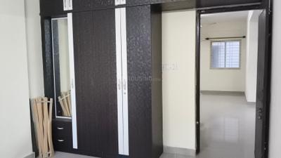 Bedroom Image of 1200 Sq.ft 2 BHK Apartment / Flat for rent in Electronic City Bengaluru for Rs. 24100