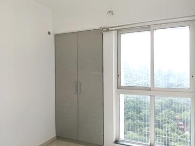 Bedroom Image of 1150 Sq.ft 3 BHK Apartment / Flat for rent in Godrej Emerald, Kasarvadavali Thane for Rs. 45000