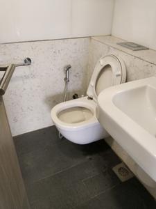 Bedroom Two Image of 1450 Sq.ft 3 BHK Apartment / Flat for sale in Khar West Mumbai for Rs. 75000000