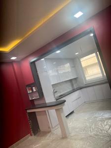 Kitchen Image of 1730 Sq.ft 3 BHK Builder Floor for sale in Nizamuddin West New Delhi for Rs. 55000000
