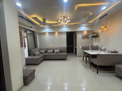 Hall Image of 1175 Sq.ft 2 BHK Apartment / Flat for sale in Seawoods Navi Mumbai for Rs. 19500000